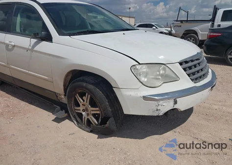 2007 Chrysler Pacifica Touring z USA, uszkodzony, nr VIN 2A8GM68X37R201598